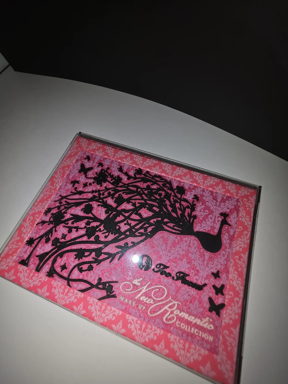 VINTAGE Too Faced 